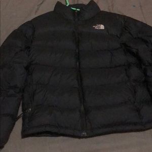 North Face Coat